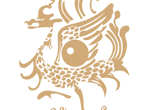  高清免扣 古代龙纹 复古图案 图腾 龙凤 