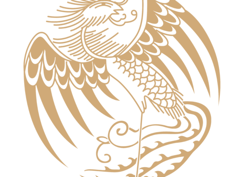  高清免扣 古代龙纹 复古图案 图腾 龙凤 