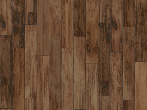  地面铺装脏旧凹凸 