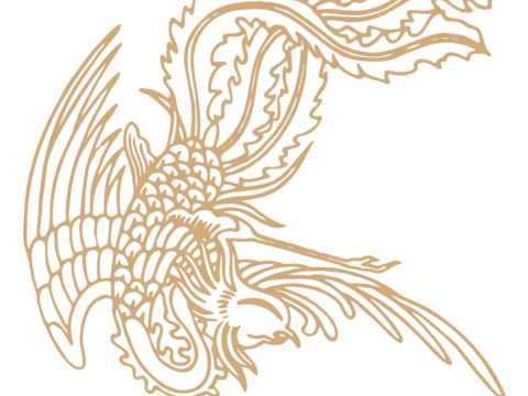  高清免扣 古代龙纹 复古图案 图腾 龙凤 