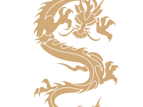  高清免扣 古代龙纹 复古图案 图腾 龙凤 