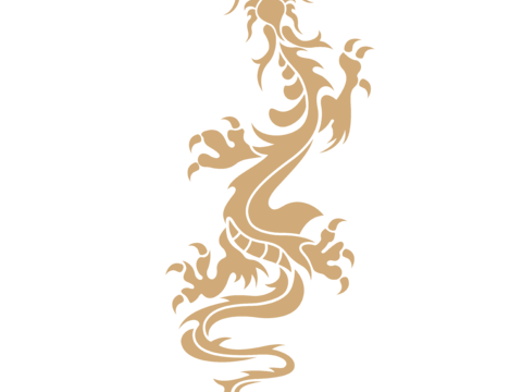  高清免扣 古代龙纹 复古图案 图腾 龙凤 