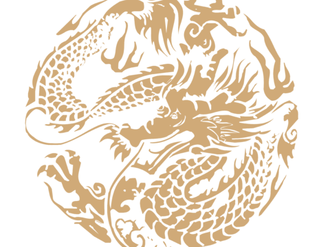  高清免扣 古代龙纹 复古图案 图腾 龙凤 