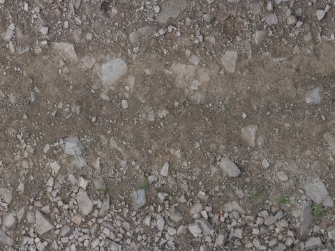  地面铺装脏旧凹凸 