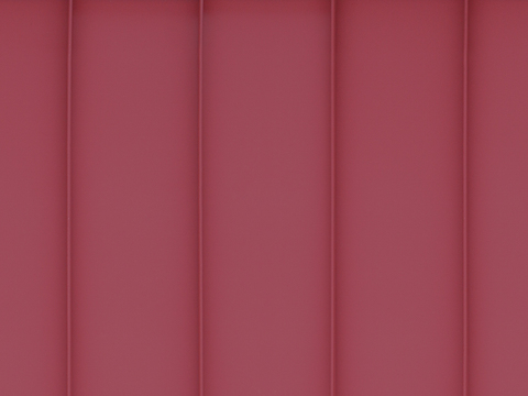  无缝建筑屋顶彩钢金属铁皮波浪瓦片 