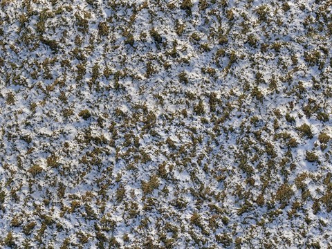  地面铺装脏旧凹凸 