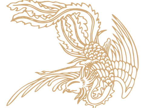  高清免扣 古代龙纹 复古图案 图腾 龙凤 