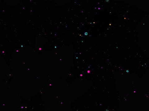  无缝黑色星空顶汽车星空顶贴图下载 
