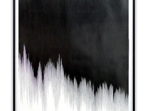  现代简约装饰画贴图 