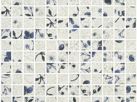  灰色大理石材马赛克 无缝 