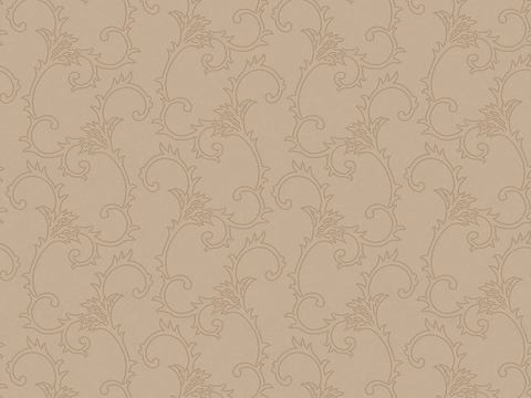  无缝现代花纹图案墙纸壁纸壁布 