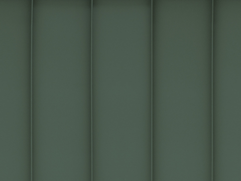  无缝建筑屋顶彩钢金属铁皮波浪瓦片 