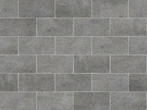  灰色广场砖 