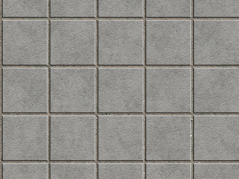  无缝大理石石材拼花地砖人行道路地面广场铺贴 