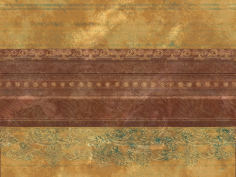  地面铺装脏旧凹凸 