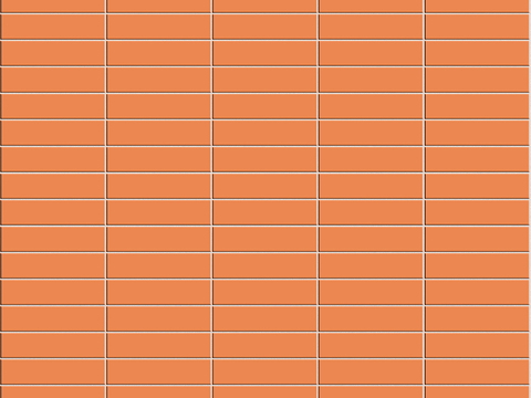  无缝马赛克瓷砖石材方格子砖拼花地砖墙砖瓷砖 5 x20 