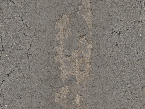  地面铺装脏旧凹凸 