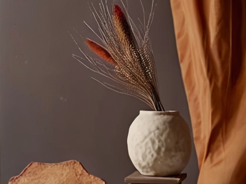  现代奶油挂画 高级法式感玄关挂画 时尚装饰画 