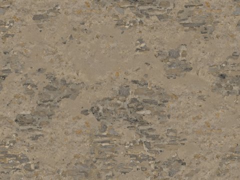  地面铺装脏旧凹凸 