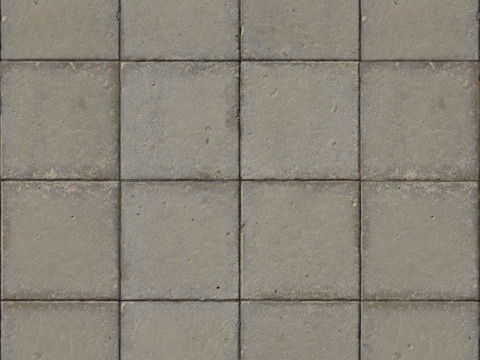  地面铺装脏旧凹凸 