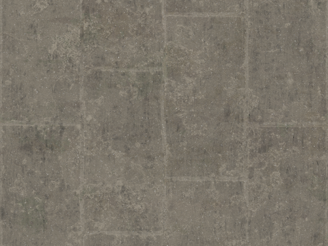  地面铺装脏旧凹凸 