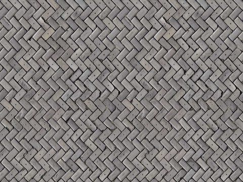  灰色人行道砖 户外砖 透水砖 水泥砖 