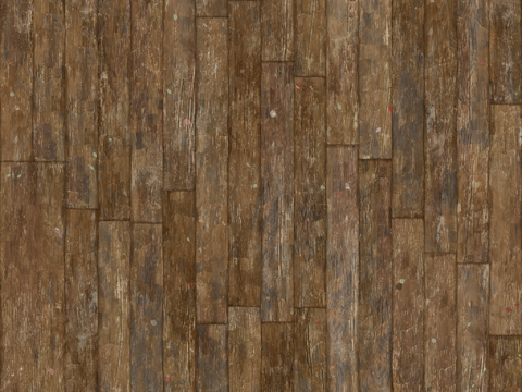  地面铺装脏旧凹凸 