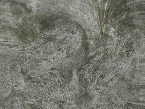  地面铺装脏旧凹凸 