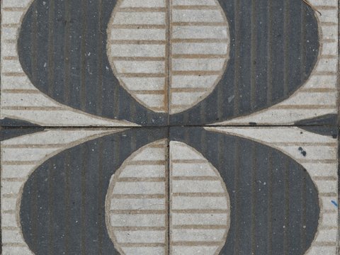  凹凸脏旧污渍地面墙面 