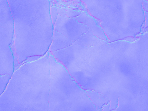  大理石法线凹凸 