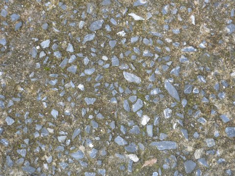  凹凸脏旧污渍地面墙面 