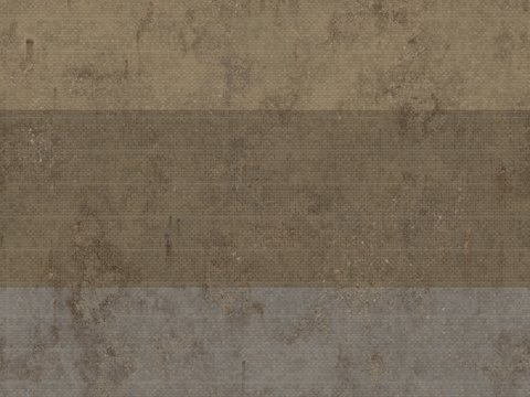  凹凸脏旧污渍地面墙面 