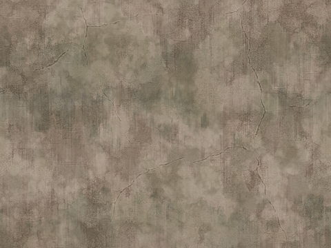  凹凸脏旧污渍地面墙面 