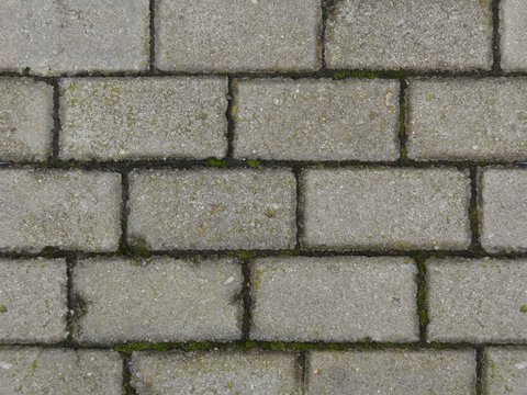  凹凸脏旧污渍地面墙面 