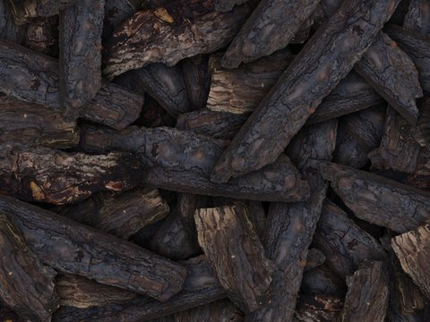  凹凸脏旧污渍地面墙面 