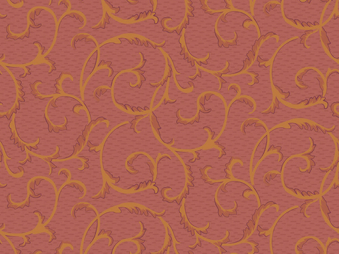  无缝现代花纹图案墙纸壁纸壁布 