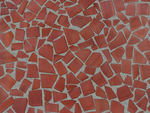  凹凸脏旧污渍地面墙面 