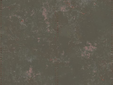  凹凸脏旧污渍地面墙面 