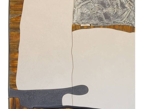  现代装饰画贴图 