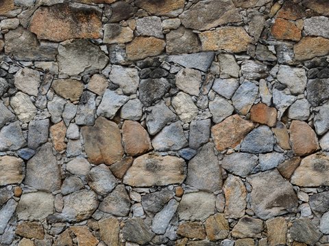  凹凸脏旧污渍地面墙面 