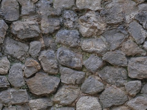  凹凸脏旧污渍地面墙面 