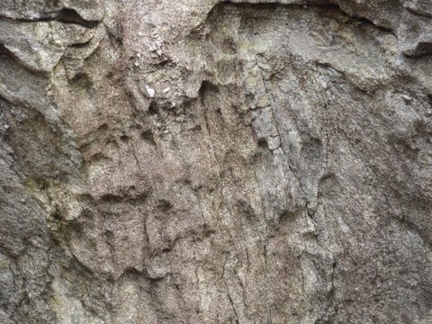  凹凸脏旧污渍地面墙面 