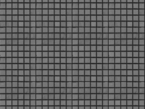  灰色马赛克 