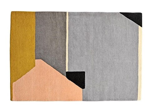  现代装饰画贴图 