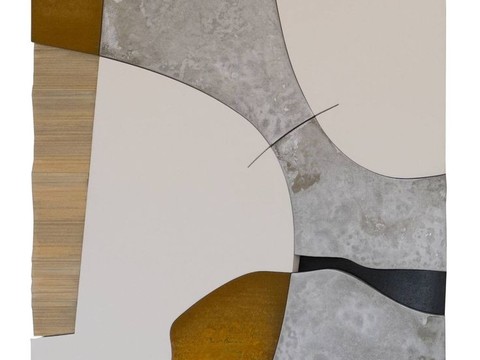  现代装饰画贴图 