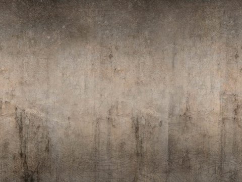  凹凸脏旧污渍地面墙面 