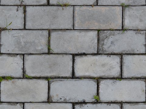  凹凸脏旧污渍地面墙面 