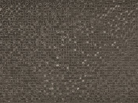  黑色凹凸石材纹长条砖条形砖 