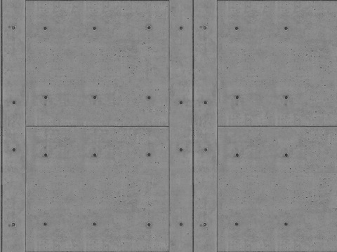  无缝混凝土清水泥建筑外墙墙面 