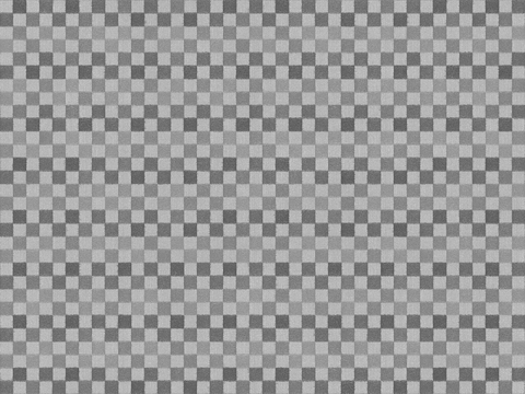  现代简约格子条纹布艺贴图 